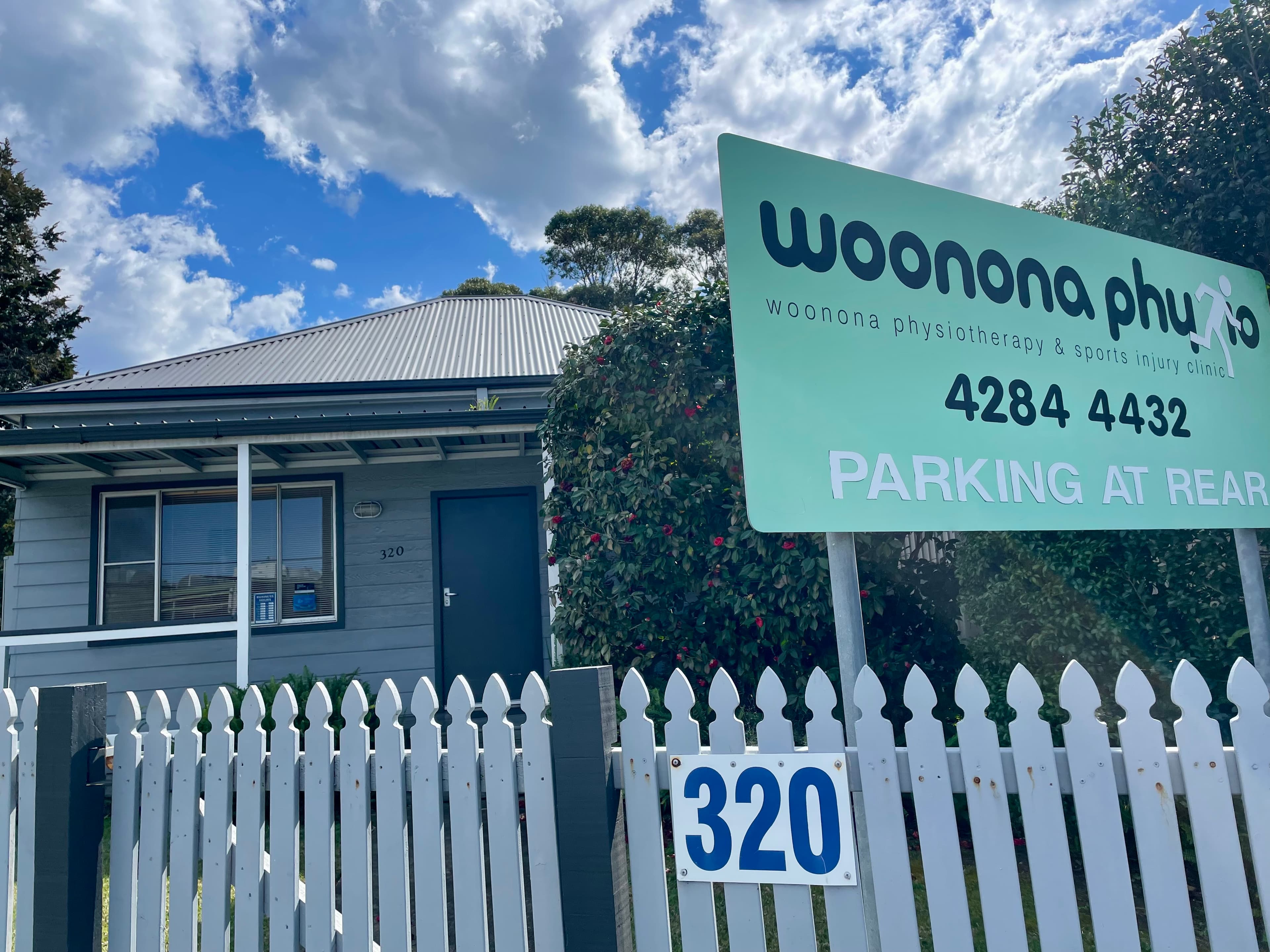 Woonona Physiotherapy & Sports Injury Clinic photo 1