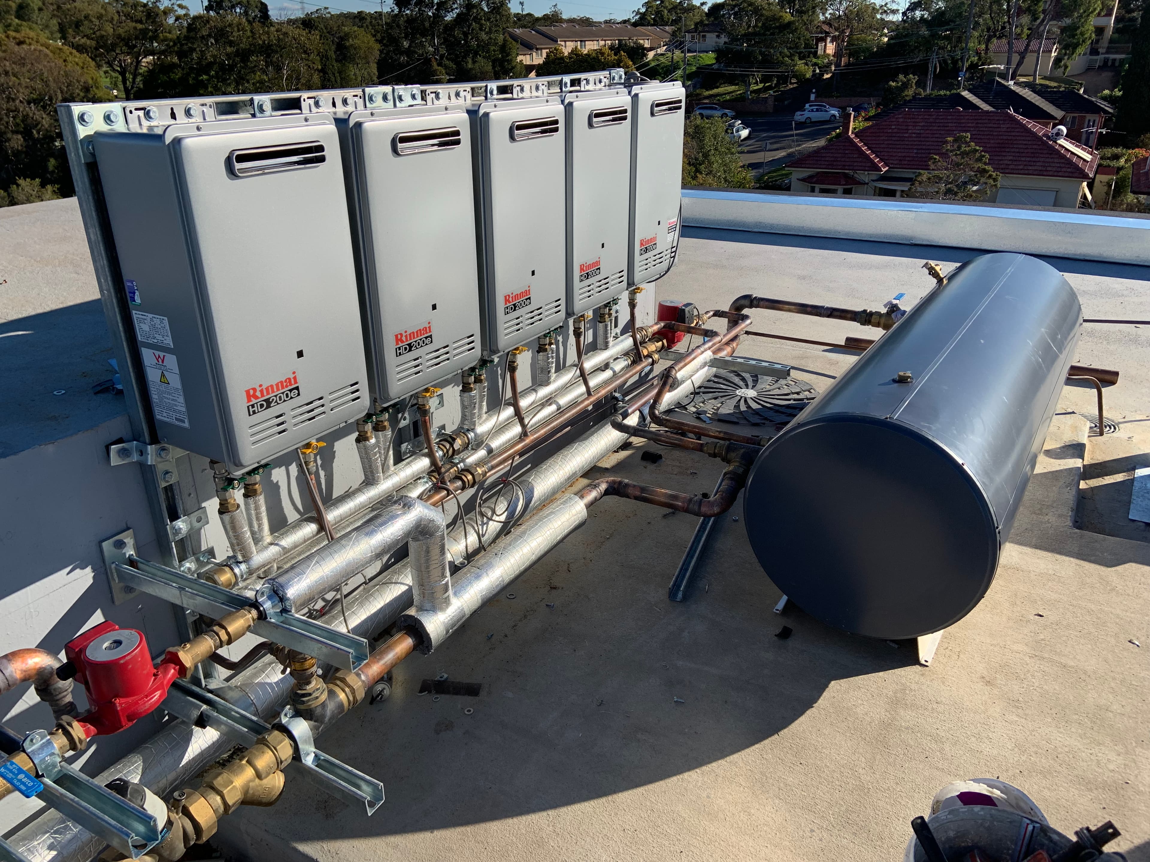 Robert Watene Plumbing Pty Ltd photo 1
