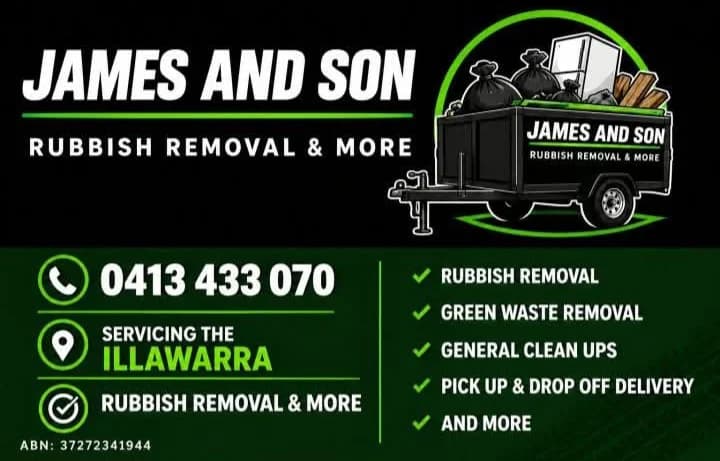 James and Son Rubbish Removal photo 2