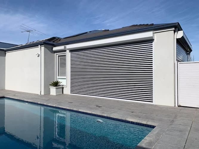 LT Roller Shutters Wollongong