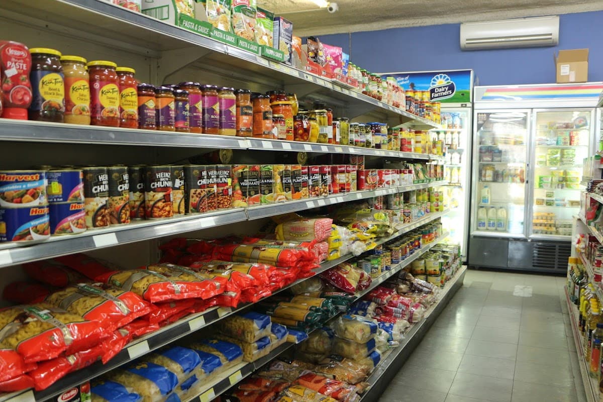 Balgownie Mini Mart