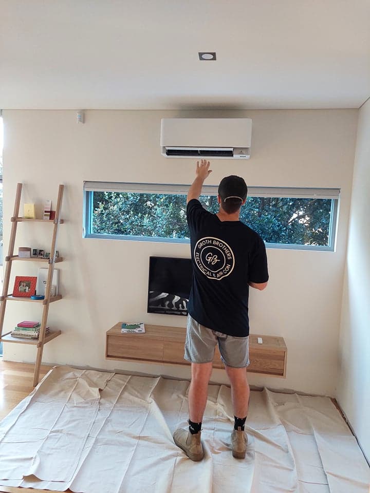 Groth Brothers Electrical & Air Conditioning