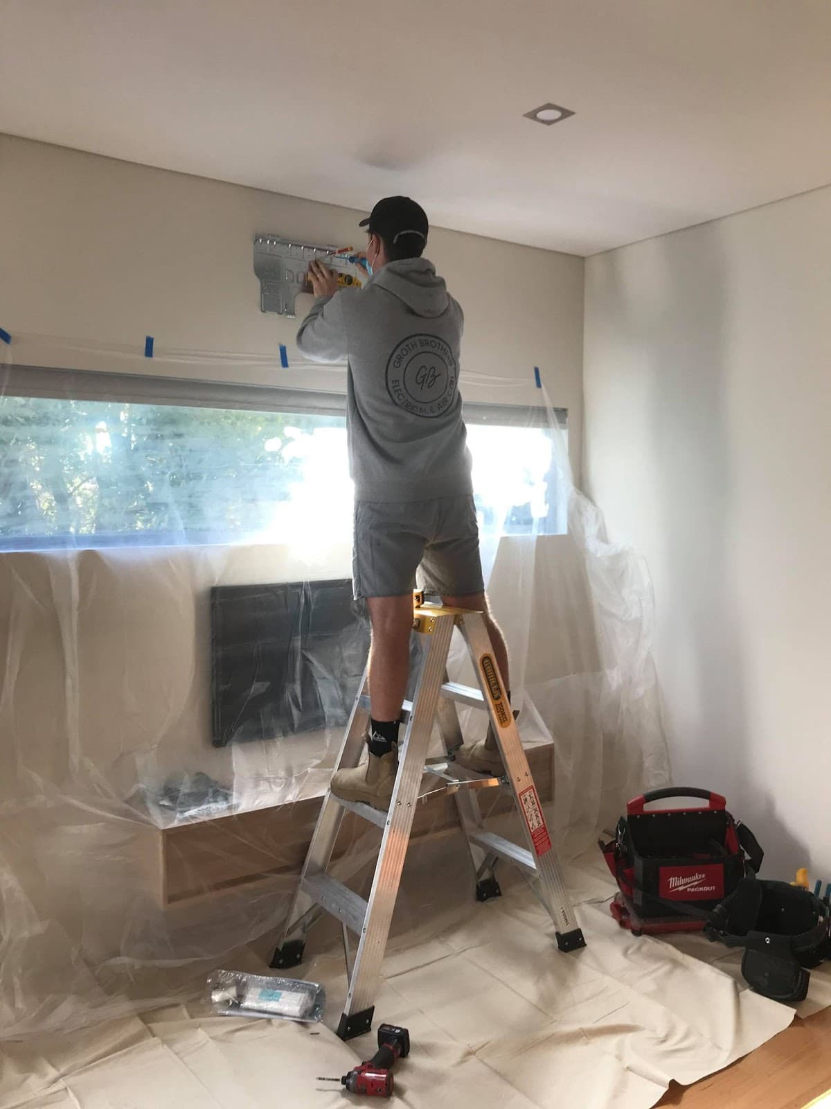 Groth Brothers Electrical & Air Conditioning photo 2
