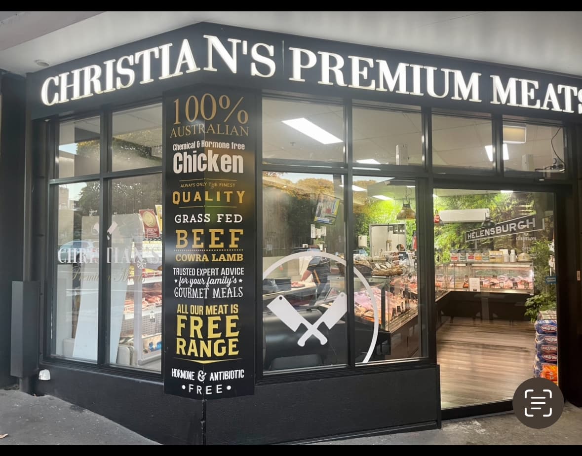 Christian's Premium Meats