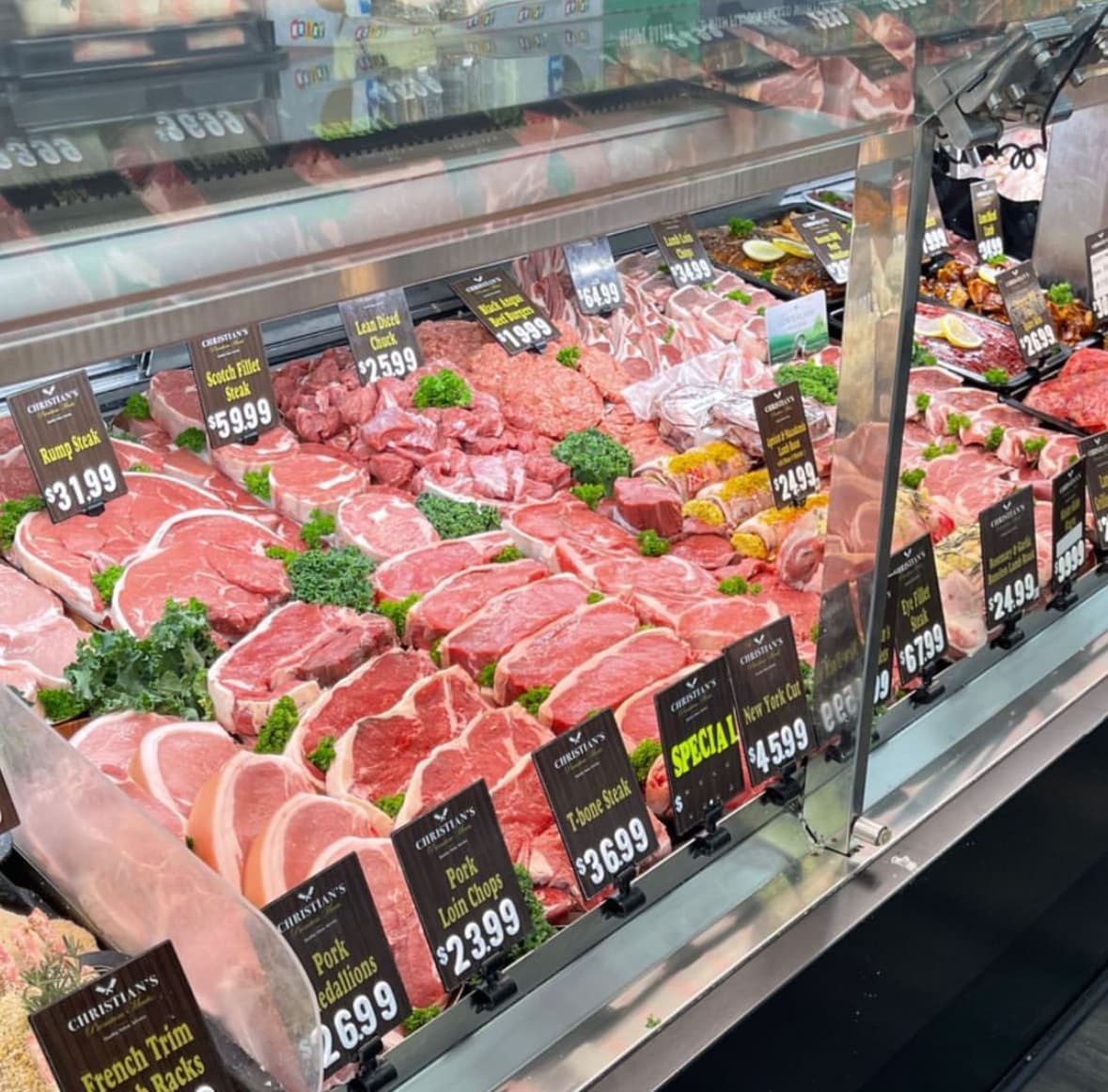 Christian's Premium Meats photo 3