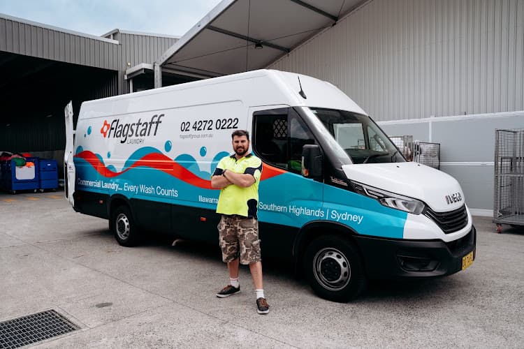 Flagstaff Laundry Illawarra