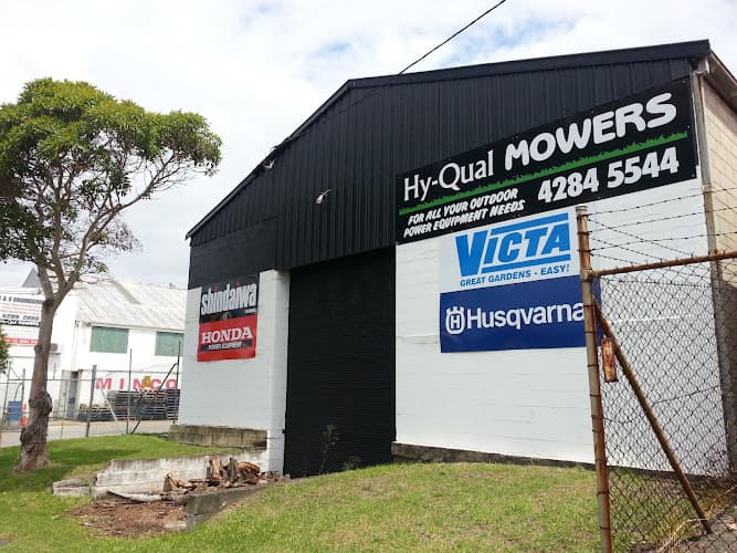 Hy-Qual Mowers
