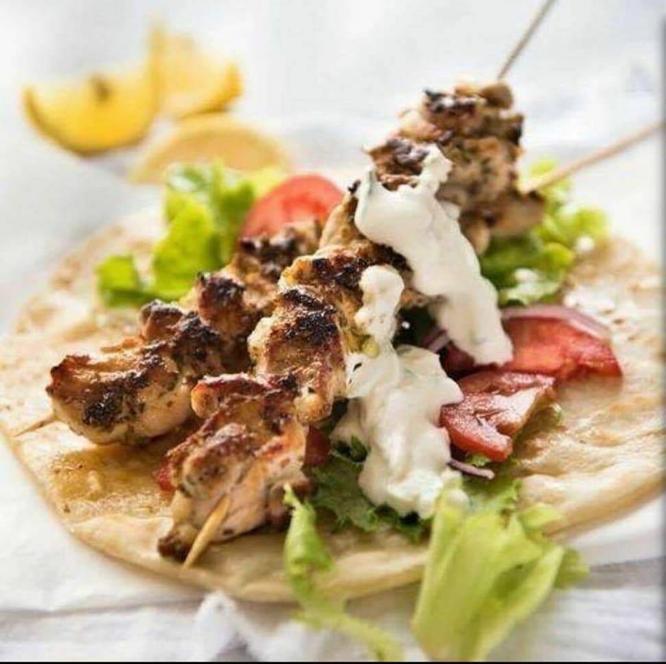 Cheeky Greek Food Truck