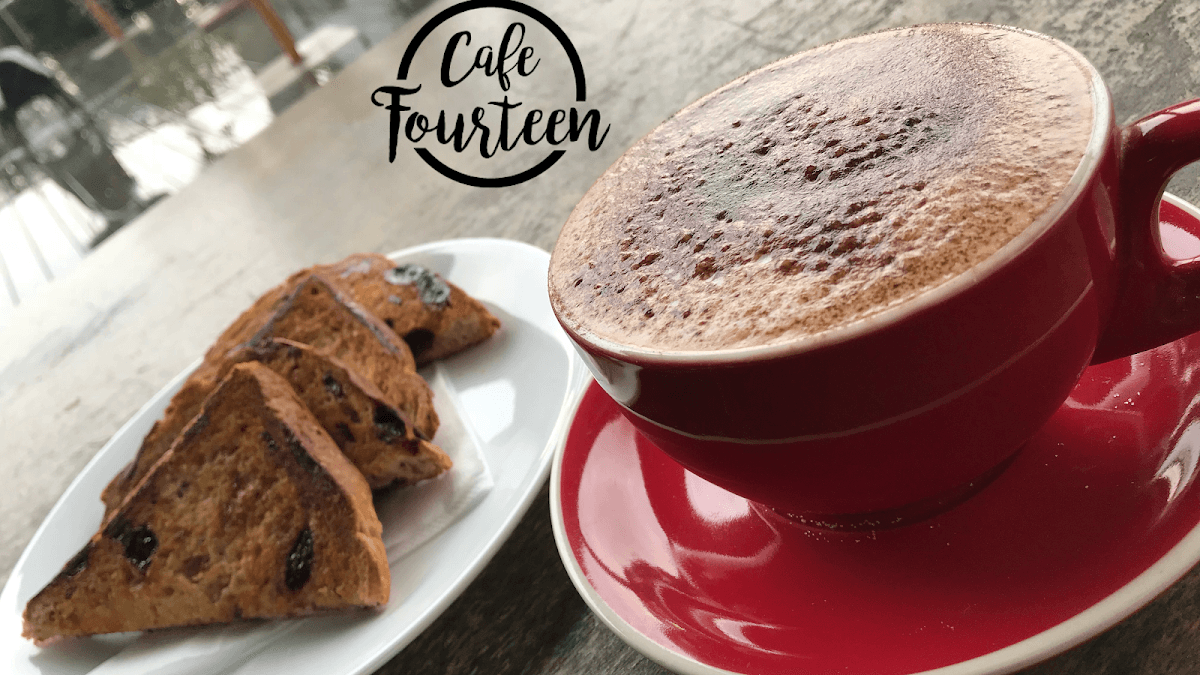 Cafe Fourteen photo 2