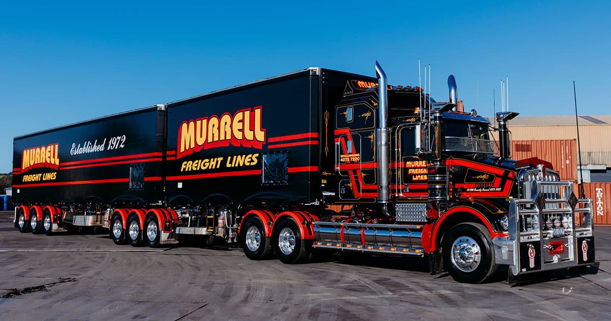 Murrell Freight Lines