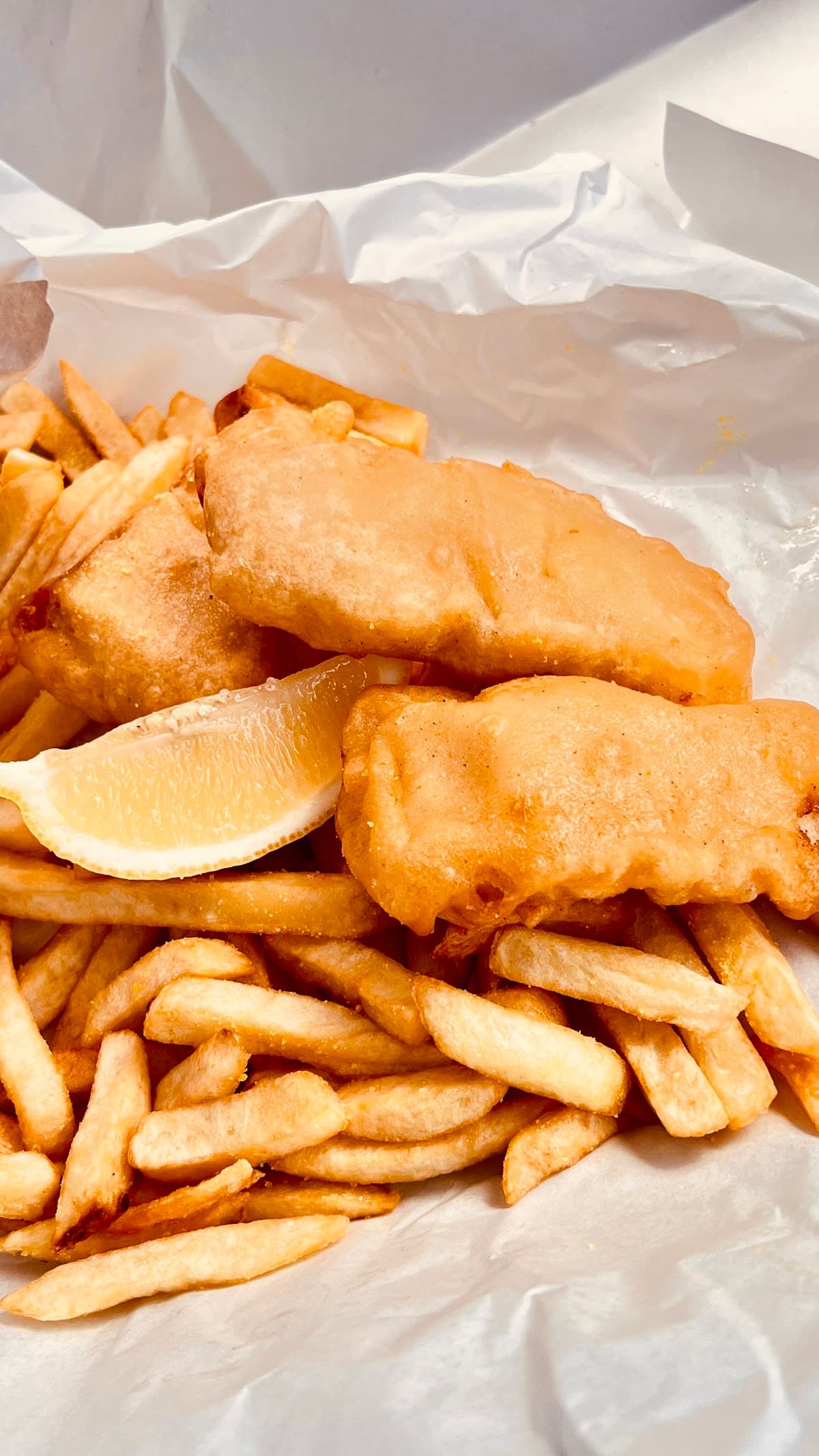 Bayfish