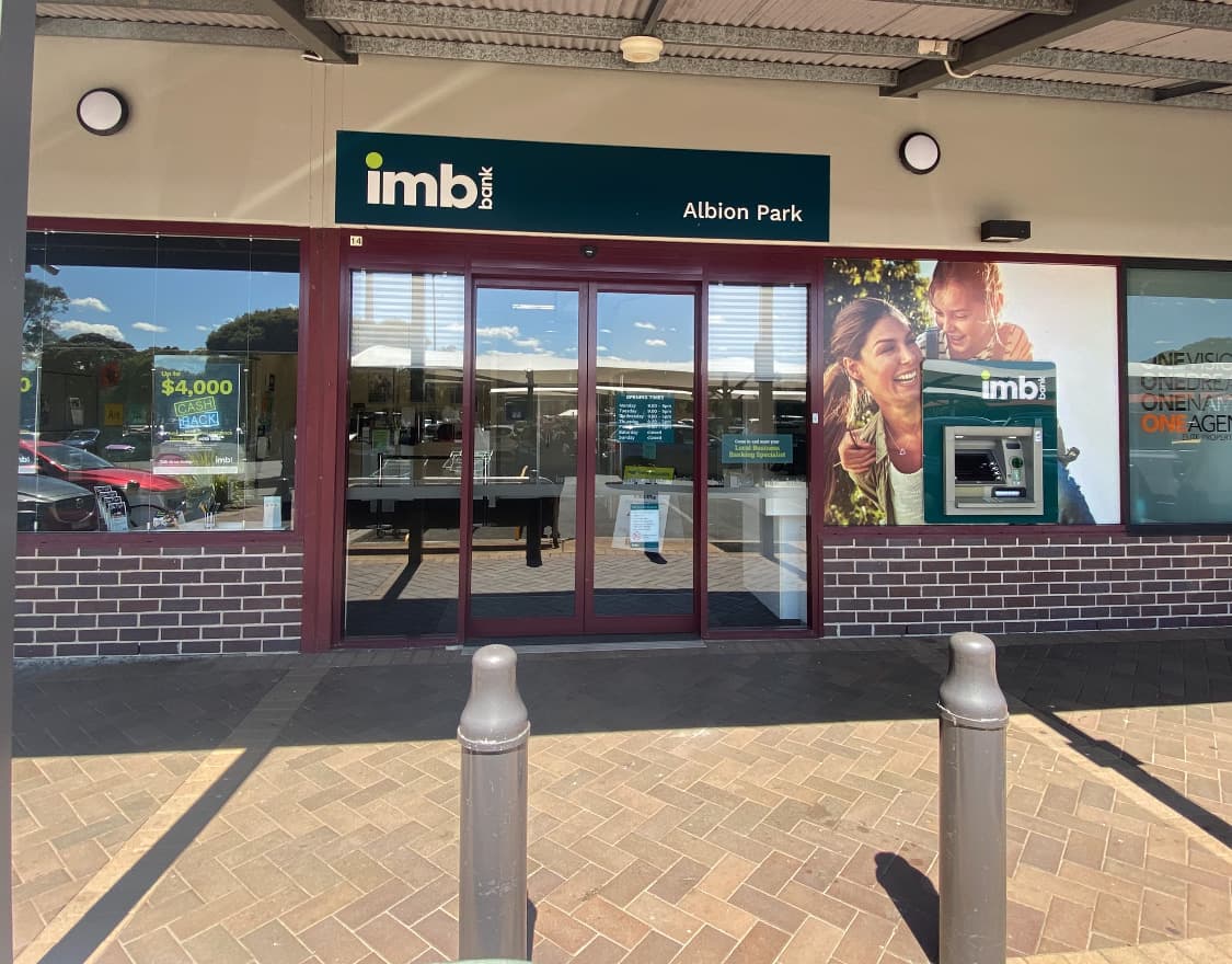 IMB Bank - Albion Park Branch