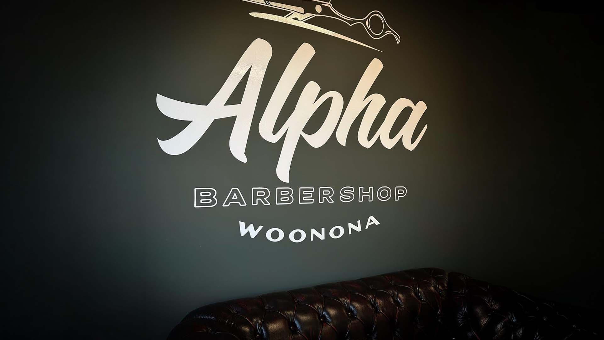 Alpha Barbershop