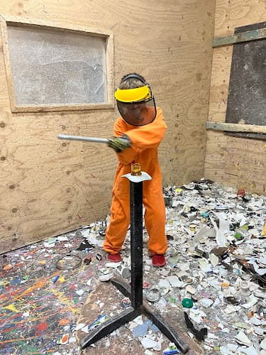 SmashLAB Rage Room