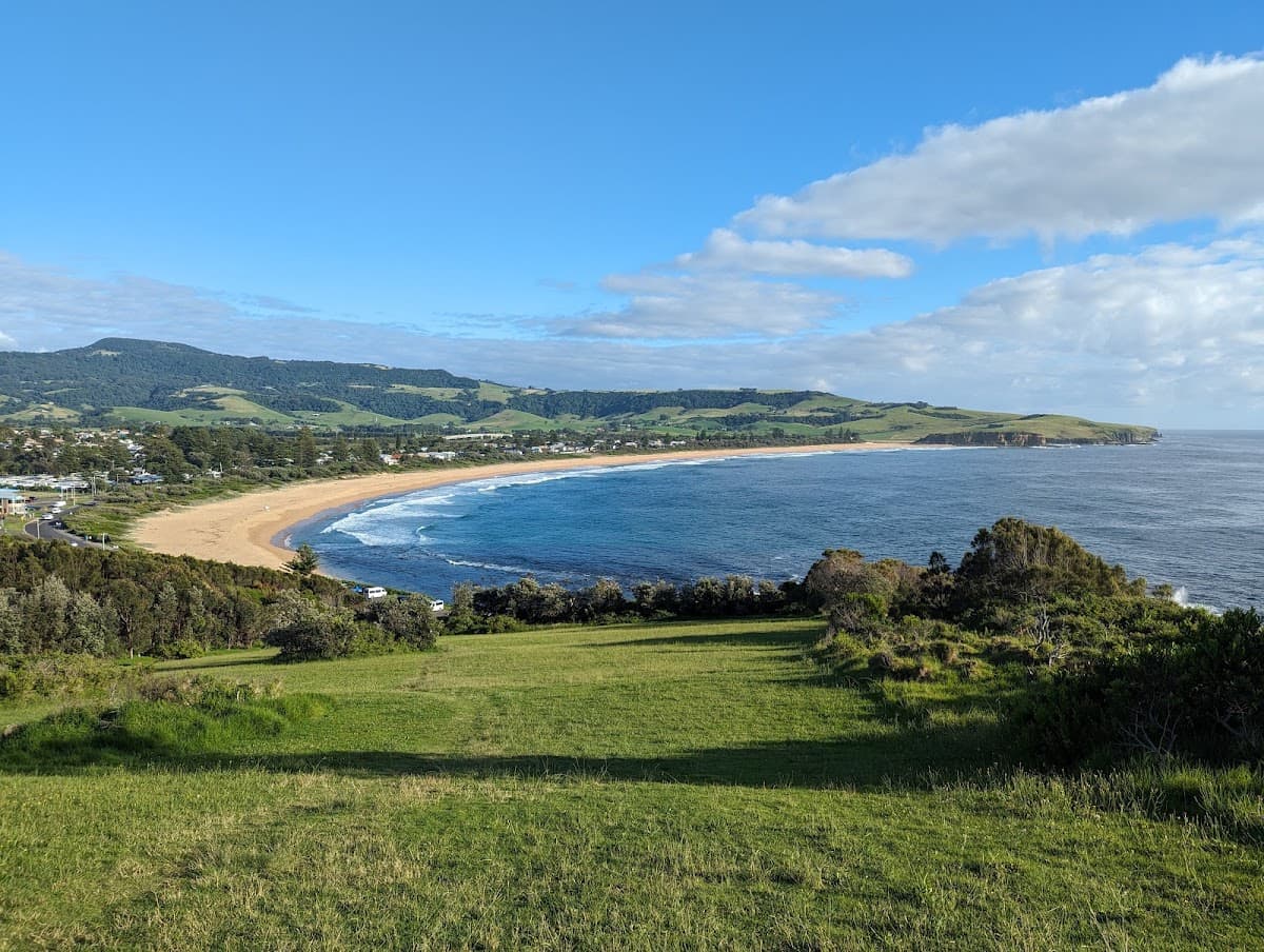 Werri Beach