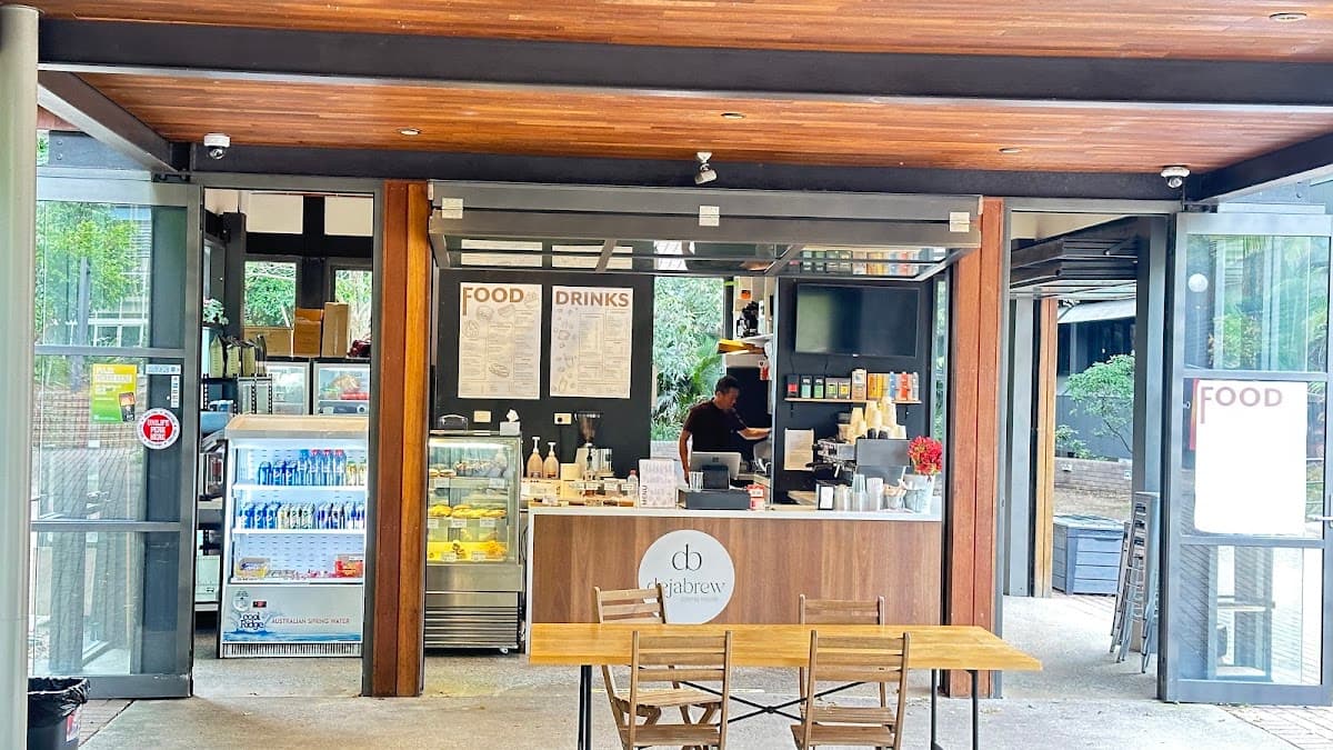 Deja Brew Coffee UOW