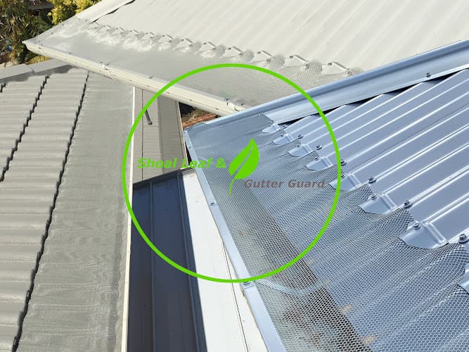 Shoal Leaf & Gutter Guard