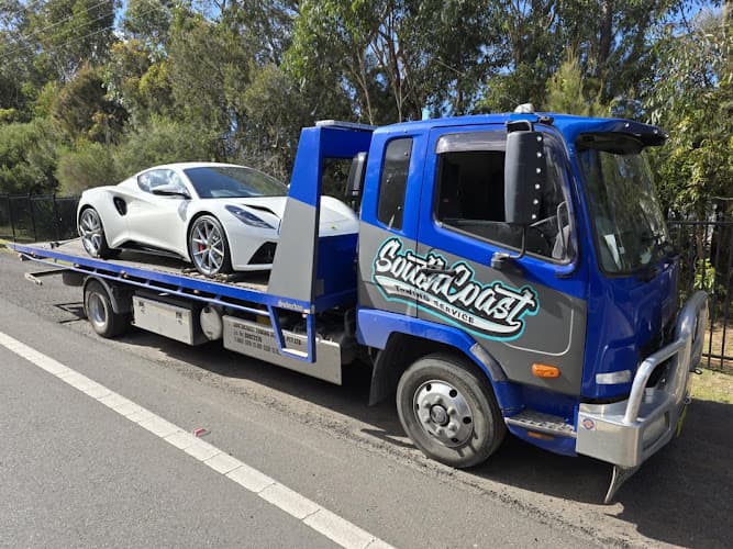 Southcoast Towing Service pty ltd