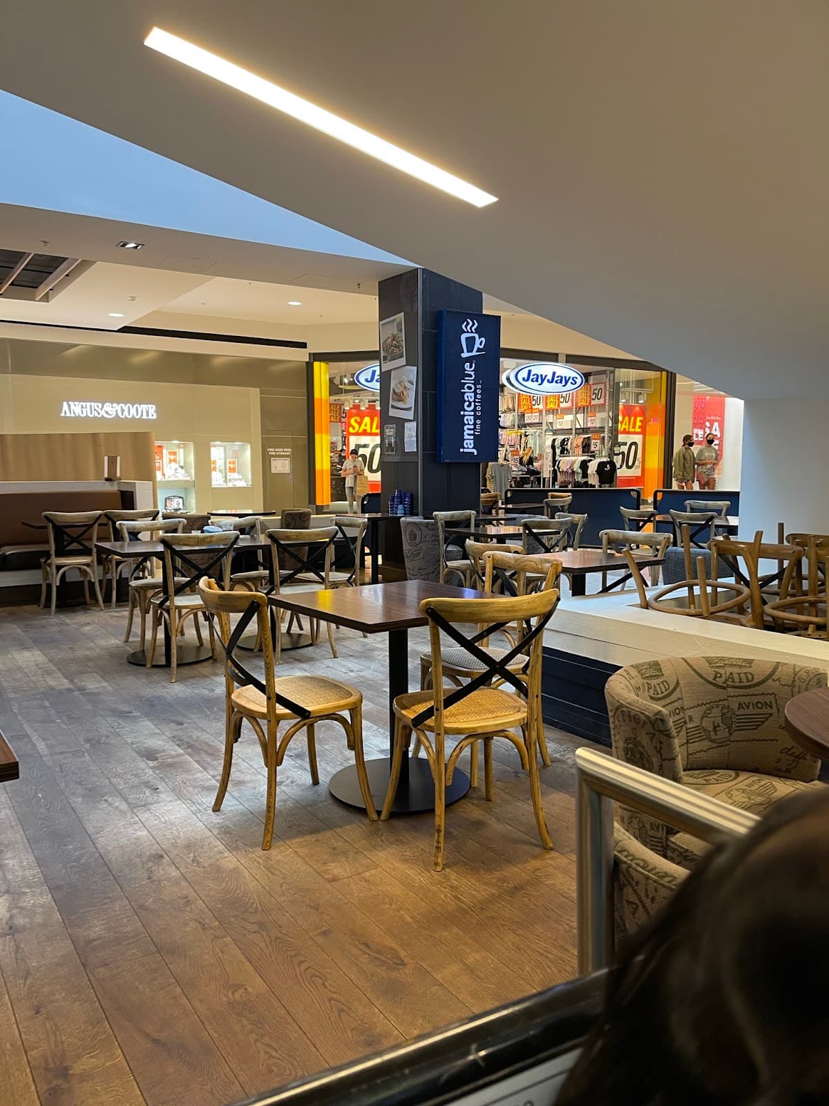 Jamaica Blue Stockland Shellharbour
