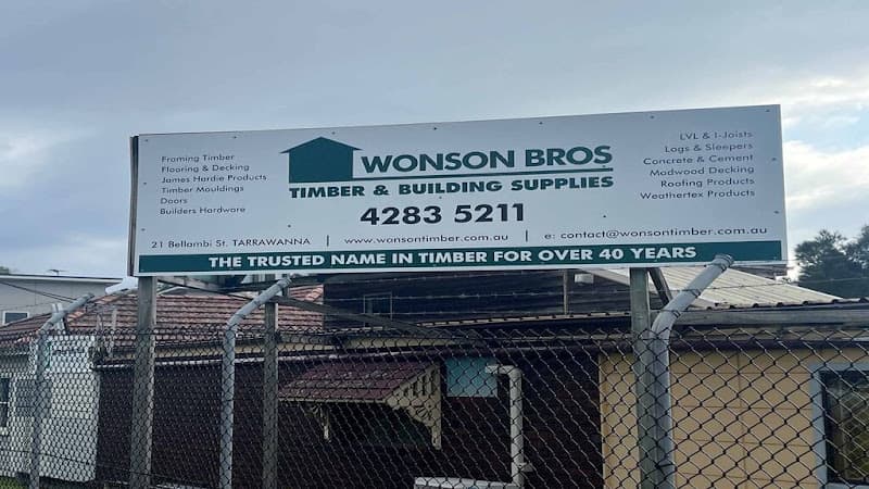 Wonson Timber