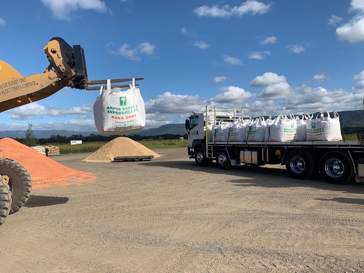 Dapto Sands & Supersoils Pty Ltd