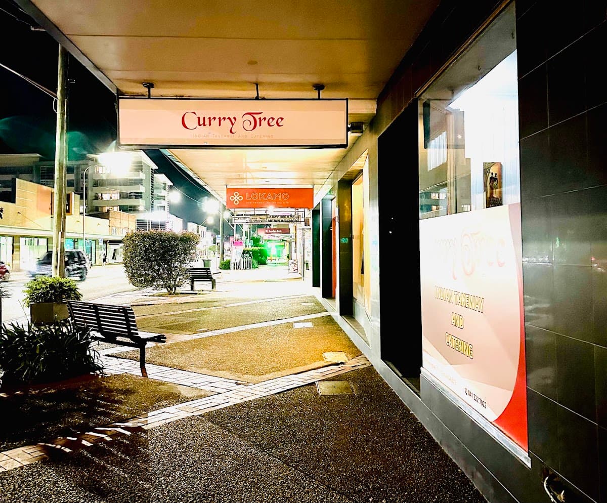 Curry Tree Indian Biriyani Takeaway and catering