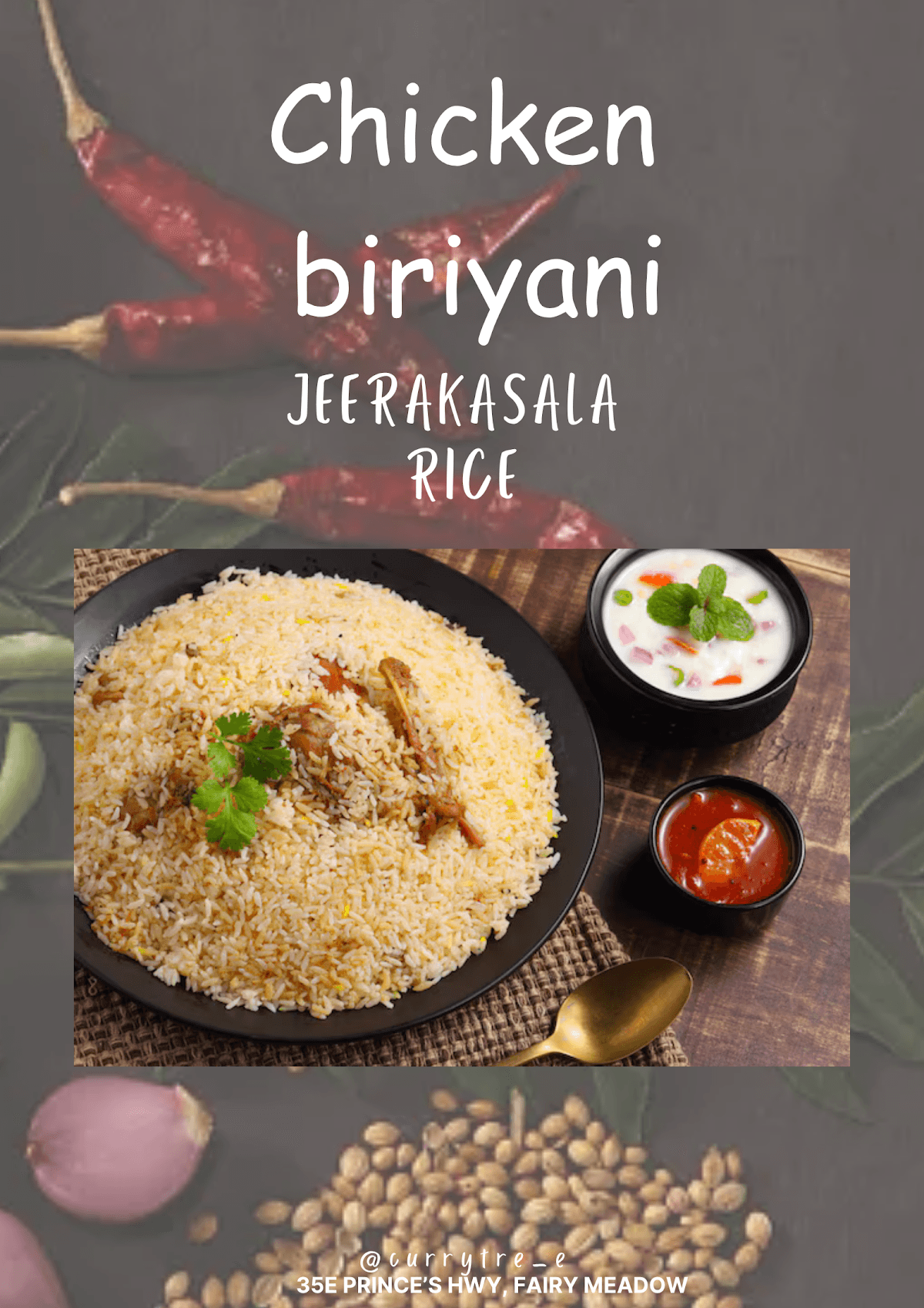 Curry Tree Indian Biriyani Takeaway and catering photo 2