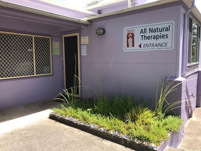 All Natural Therapies