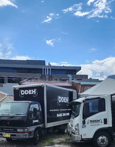 Odeh Removals