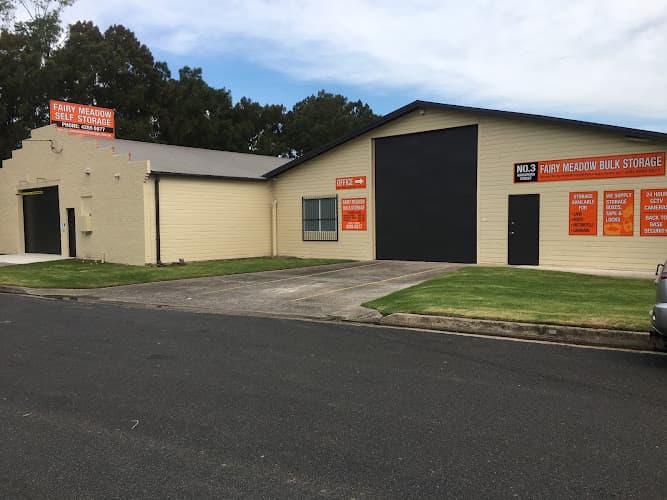 Fairy Meadow Self Storage
