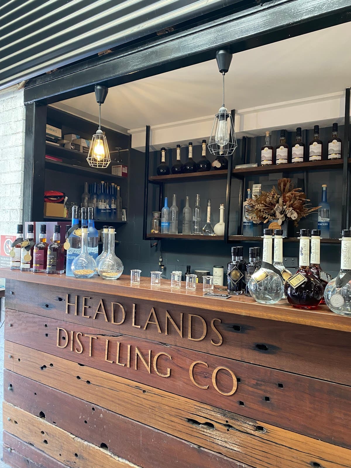 Headlands Distilling Co. photo 2