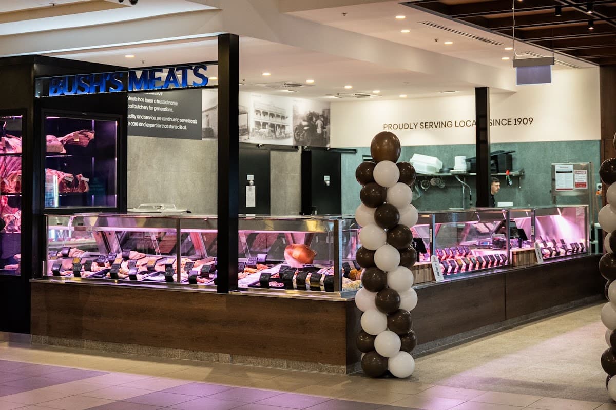 Bush's Meats- Figtree