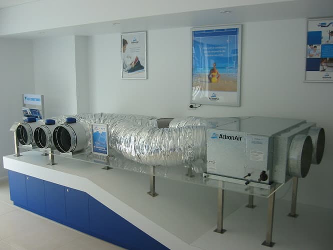 Cool Blue Air Conditioning Pty Ltd