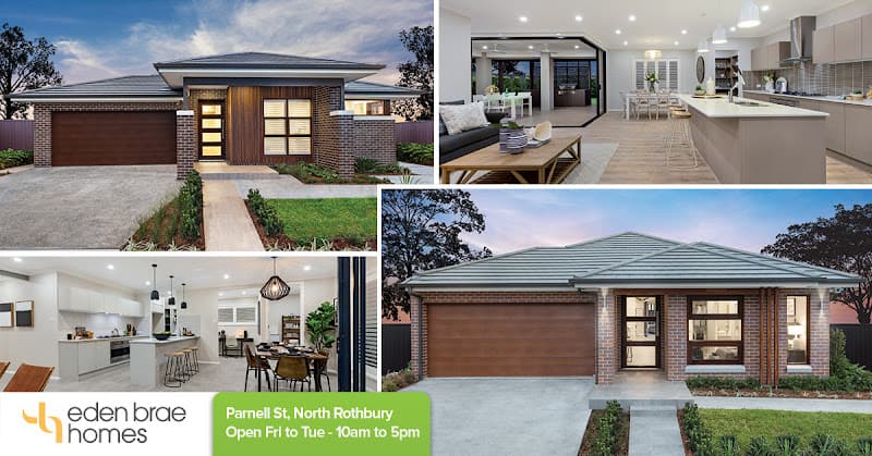Eden Brae Homes - Calderwood