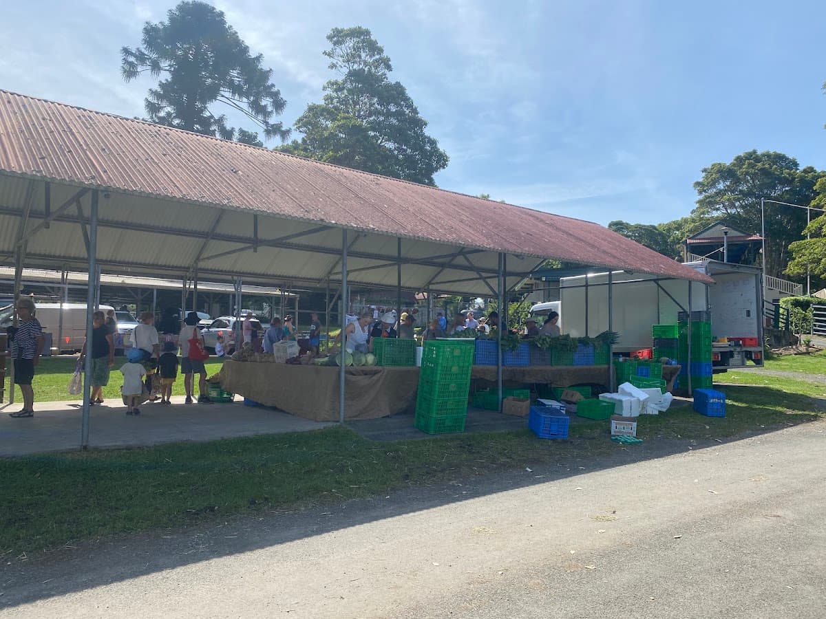 Berry Farmers Market