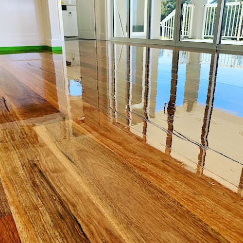 Oak Flats Floor Sanding & Polishing