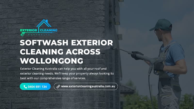Exterior Cleaning Australia