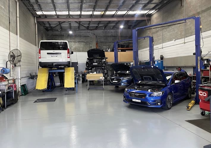 Matthews Tyres & Mechanical Repairs