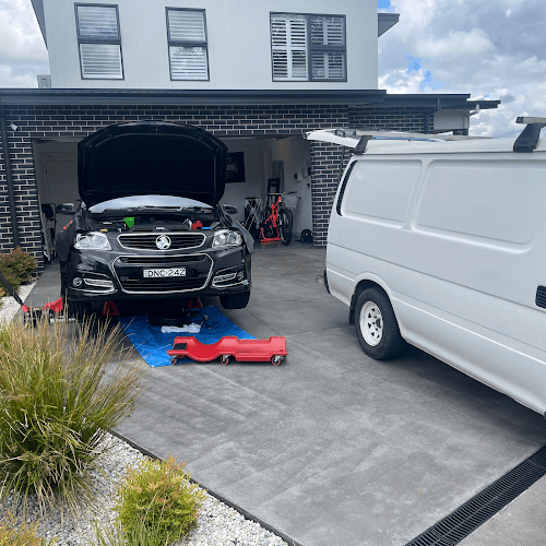 JRL Mobile Mechanic