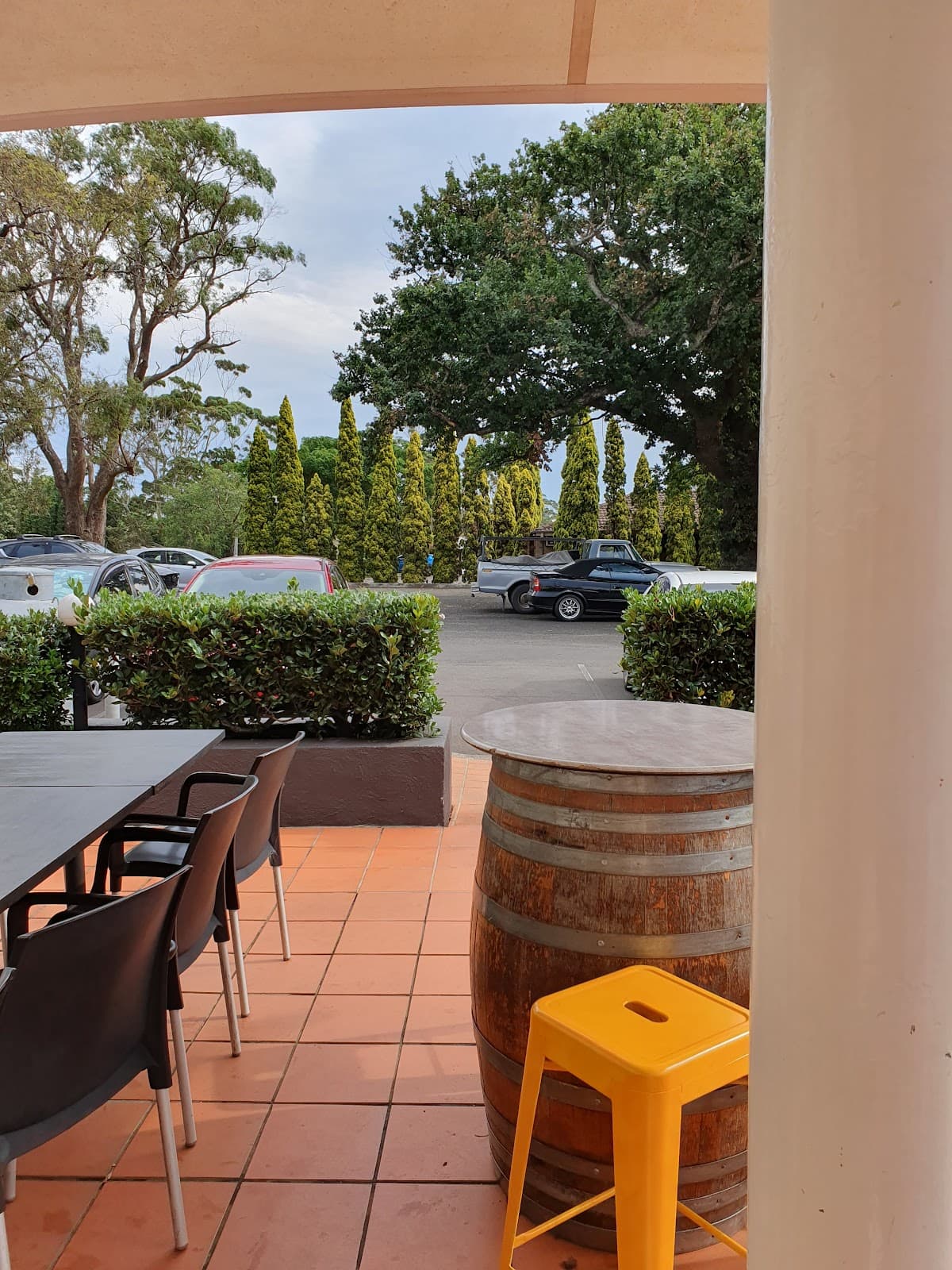 Cronin's Gerringong Hotel