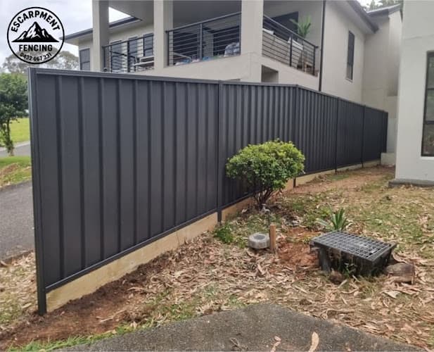 Escarpment Fencing Illawarra