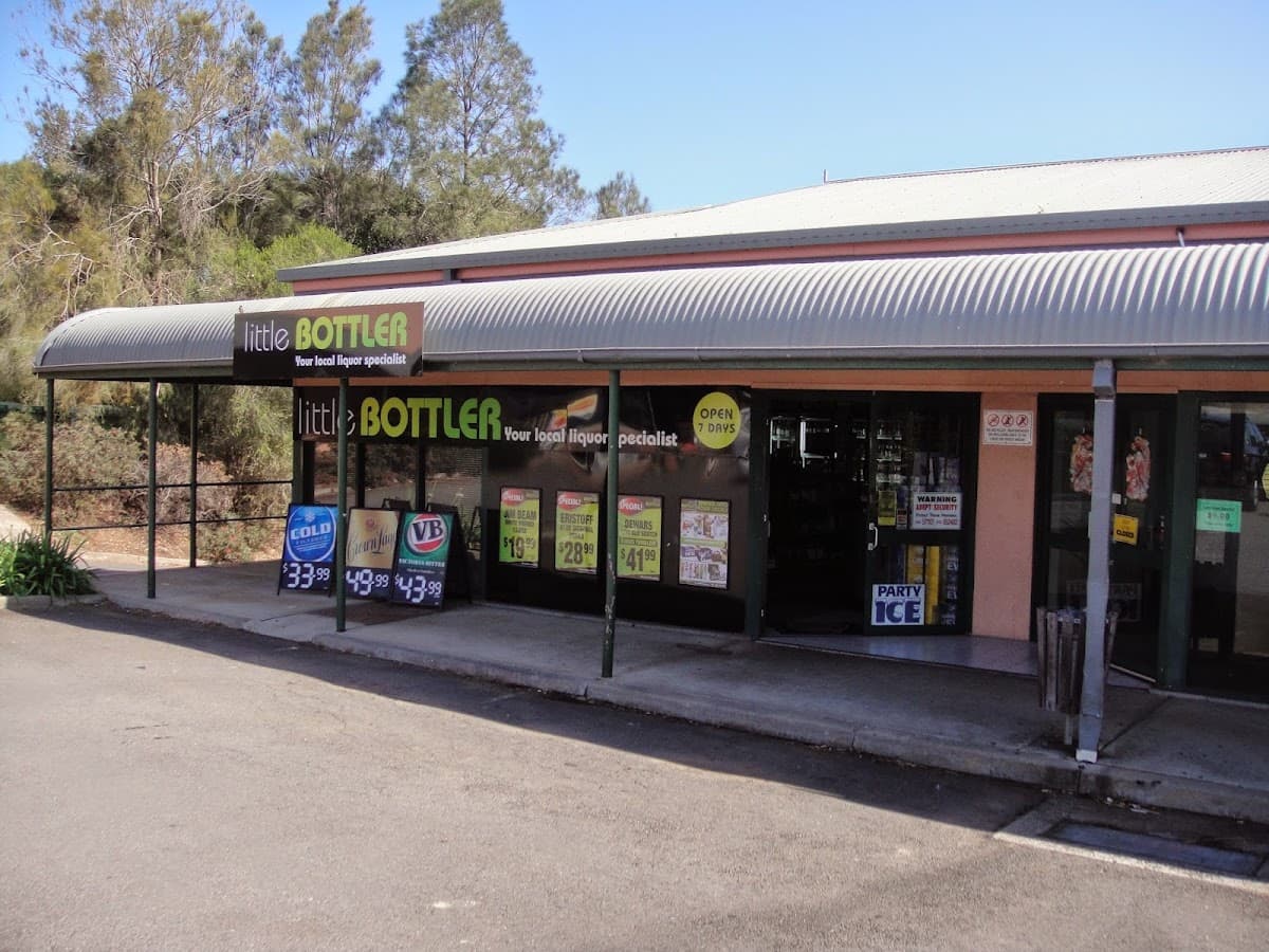 Gainsborough Liquor Store