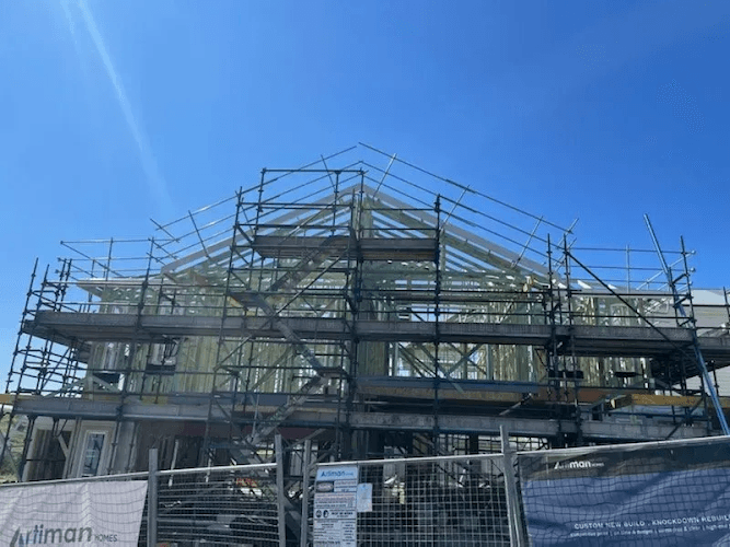 Crewscaff | Scaffolding Hire Company Wollongong