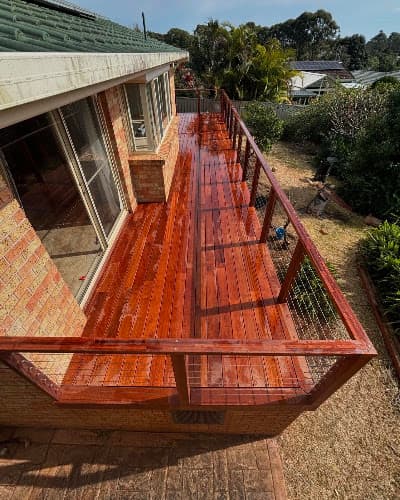 NJB Landscapes & Decks