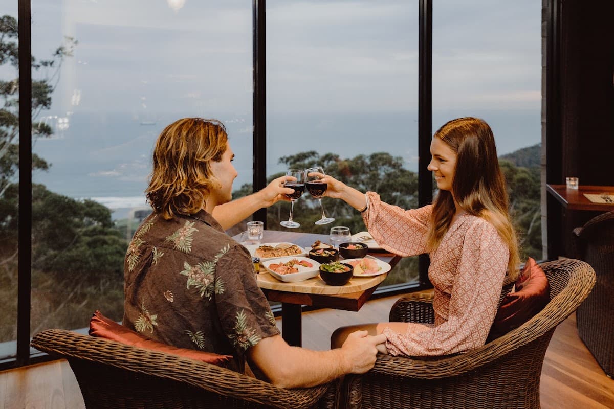 Dining on the Edge