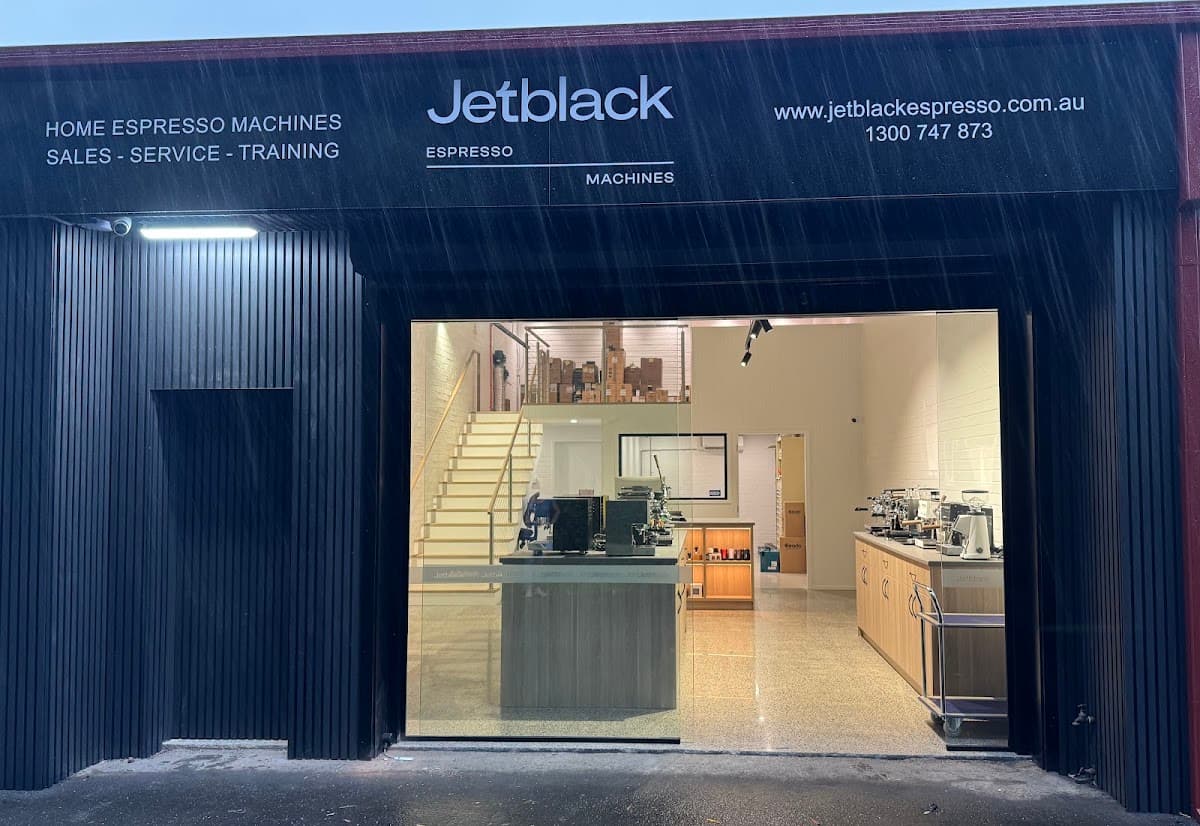 Jetblack Espresso Kiama photo 2