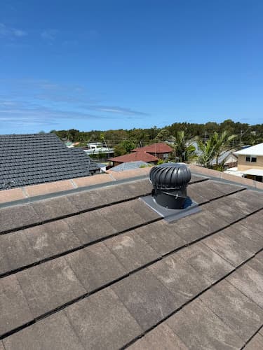 Up There Roofing