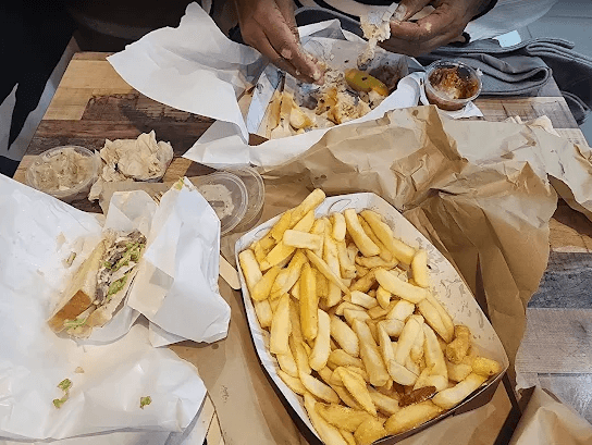 By The Sea Fish n Chips & Burgers photo 3