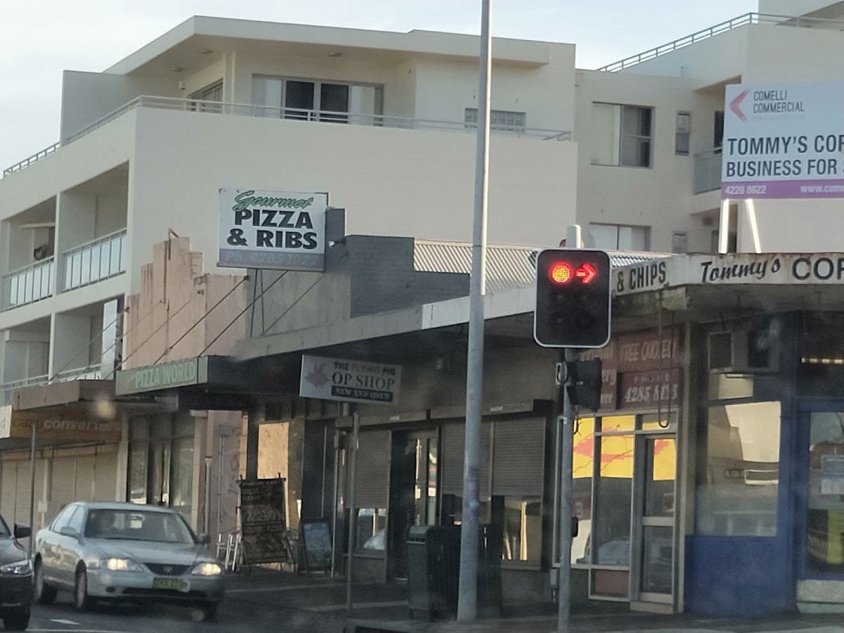 Gourmet Pizza World Corrimal