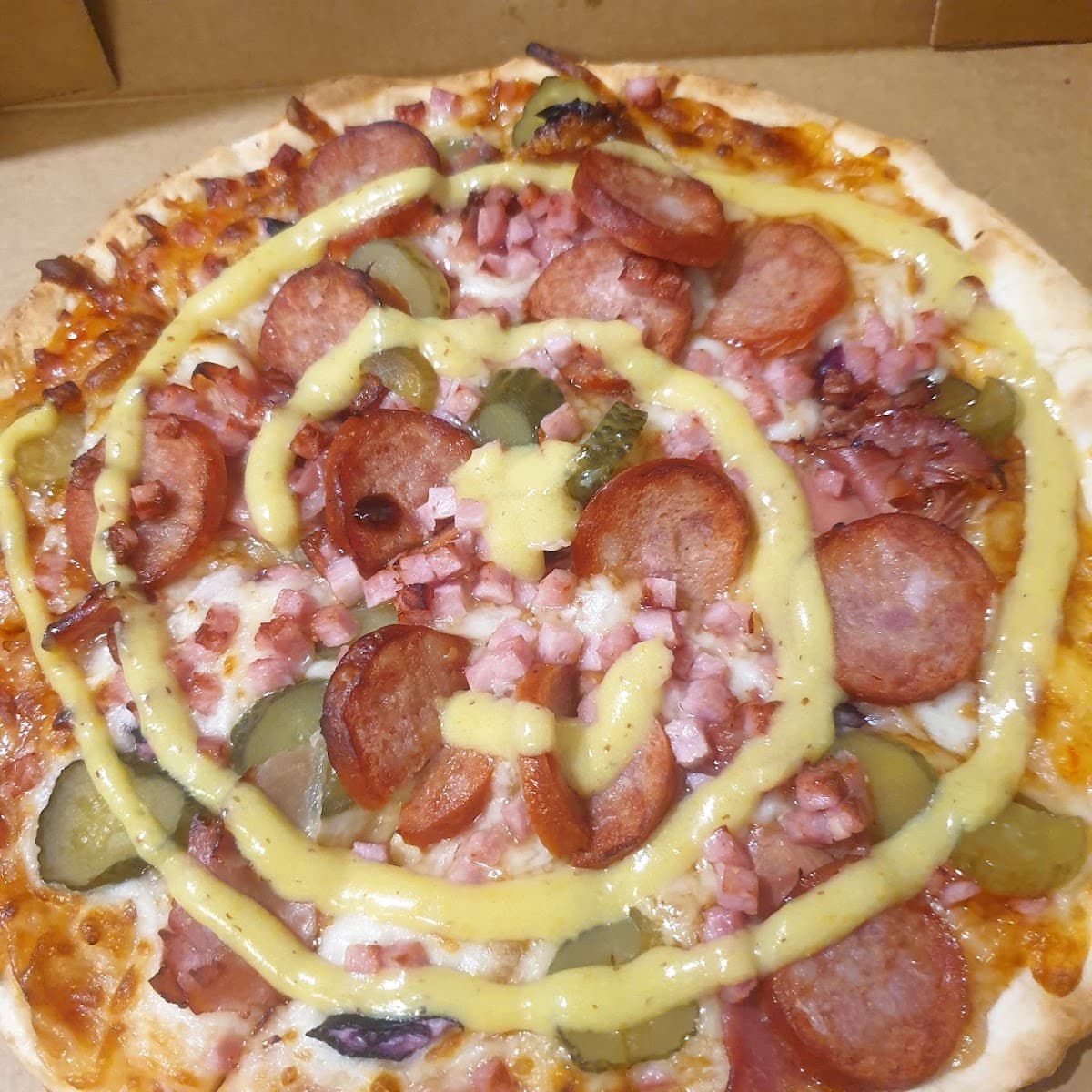 Gourmet Pizza World Corrimal photo 3